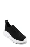 Dkny Lillie Slip-on Sneaker In Black