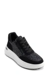 Dkny Lissa Platform Sneaker In Black