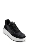 Dkny Lissa Platform Sneaker In Black