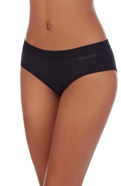 DKNY DKNY LITEWEAR ACTIVE COMFORT HIPSTER PANTIES