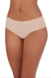Dkny Litewear Active Comfort Hipster Panties In Cashmere