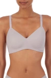 Dkny Women's Litewear Active Comfort Wirefree Bra- Dk7934 In Jetsetter