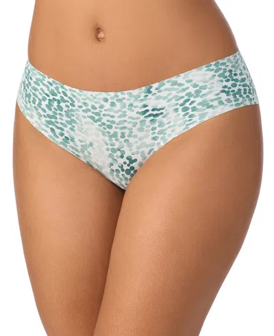 Dkny Litewear Cut Anywear Logo-printed Hipster Underwear Dk5028 In Multi