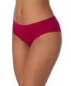 Dkny Litewear Cut Anywhere Hipster Panties In Grntstnpt