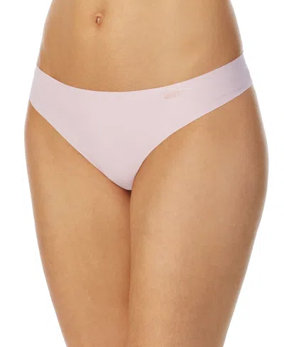 Dkny Litewear Cut Anywear Logo-printed Hipster Underwear Dk5028 In Metallic