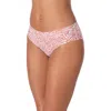 Dkny Litewear Cut Anywhere Hipster Panties