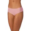 Dkny Litewear Cut Anywhere Hipster Panties In Lilas