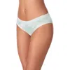 Dkny Litewear Cut Anywhere Hipster Panties In Soft Spray