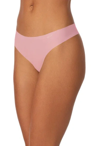 Dkny Modern Lace Hipster Panties In Pink
