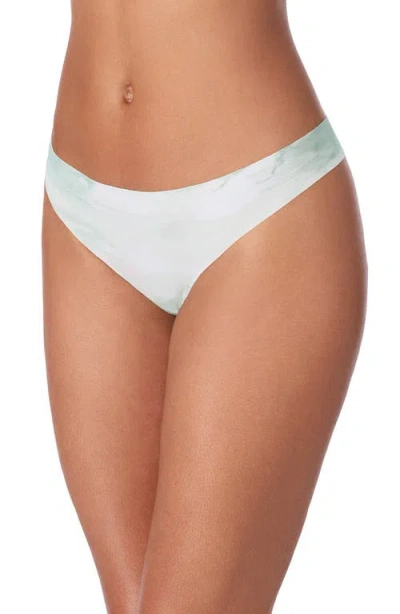 DKNY DKNY LITEWEAR CUT ANYWHERE THONG