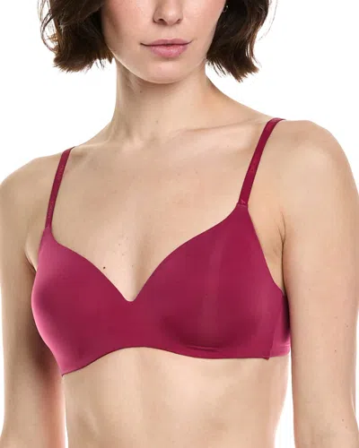 Dkny Litewear Wirefree Bra In Pink