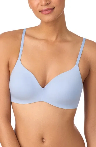 Dkny Litewear Wire-free Bra In Purple