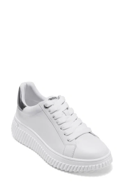 DKNY DKNY LOBECO PLATFORM SNEAKER