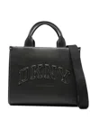 Dkny Logo-embroidered Tote Bag