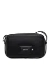 Dkny Logo-lettering Crossbody Bag