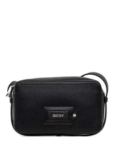 Dkny Logo-lettering Crossbody Bag