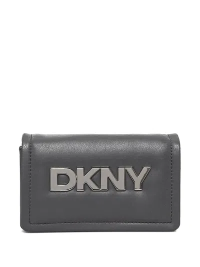 Dkny Logo-plaque Cross Body Bag