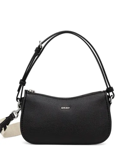 Dkny Nessa Zipper Closure Small Shoulder Bag In Multi