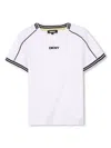 Dkny Logo-print T-shirt In 白色