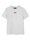 Dkny Logo-print T-shirt In Grey