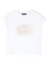 Dkny Logo-print T-shirt In White