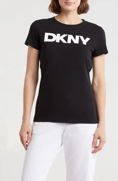 DKNY DKNY LOGO SHORT SLEEVE T-SHIRT