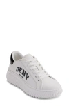 DKNY LOGO SNEAKER