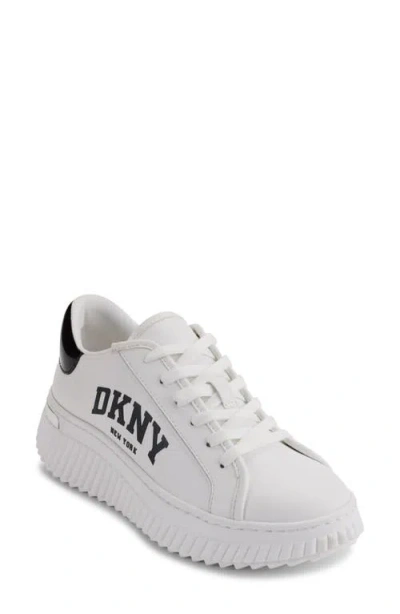 DKNY DKNY LOGO SNEAKER