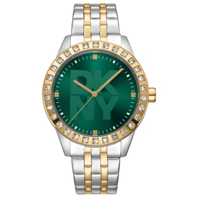 Dkny Logo Women's Watch