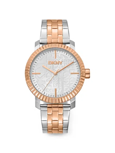 Dkny Classic Women's Watch In Multi
