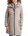 Dkny Stretch Packable Coat