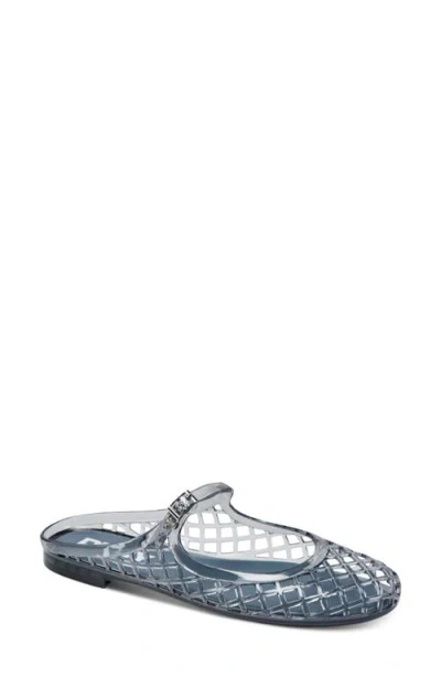 Dkny Louey Mary Jane Flat In Blue