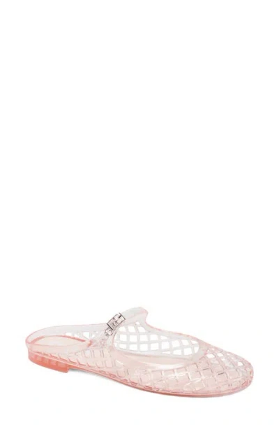 Dkny Louey Mary Jane Flat In Pink