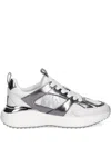 Dkny Low-top Sneakers In White