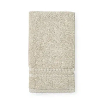 Dkny Ludlow 100% Cotton Hand Towel In Beige