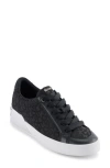 Dkny Women's Maben Lace-up Sneakers In Black
