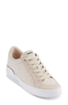 Dkny Women's Maben Lace-up Sneakers In Hemp