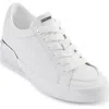 Dkny Maben Sneaker In White