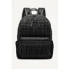 Dkny Mack Backpack In Black/black