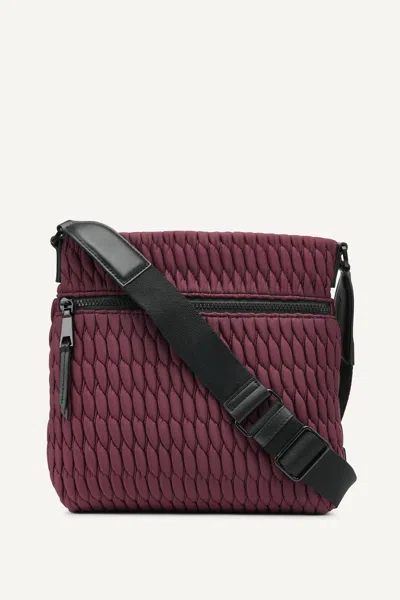 Dkny Mack Nylon Crossbody Bag