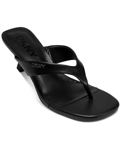 Dkny Mackey Women's Slip-on Sandals In Multi
