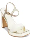 DKNY MAIDEN ANKLE STRAP WOMENS ANKLE STRAP DRESSY PUMPS