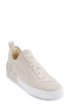 Dkny Maize Knit Sneaker In Bone