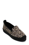 Dkny Mallandra Espadrille In Natural,black