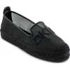 Dkny Mallandra Logo Espadrille