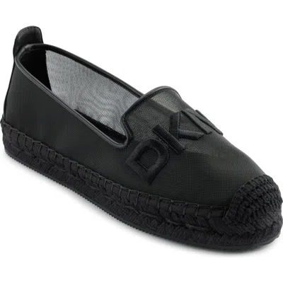 Dkny Mallandra Logo Espadrille