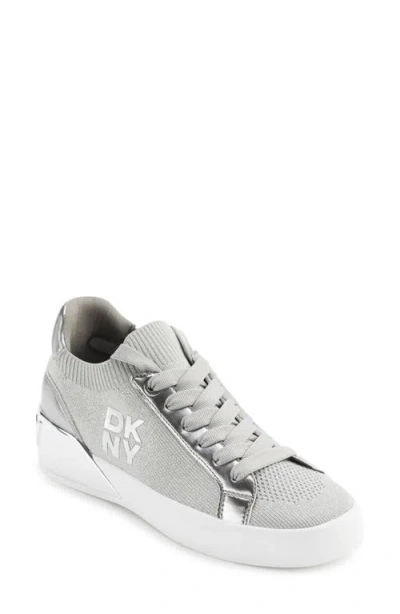 DKNY DKNY MALLORY KNIT SNEAKER