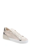 Dkny Mallory Stud Sneaker In White