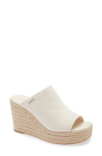 Dkny Maryn 2 Espadrille Wedge Sandal In Multi