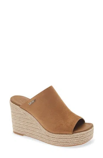Dkny Maryn 2 Espadrille Wedge Sandal In Multi